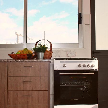 Holiday Apartments,Polynikis Sea-Cret, Pachyammos 外观 照片