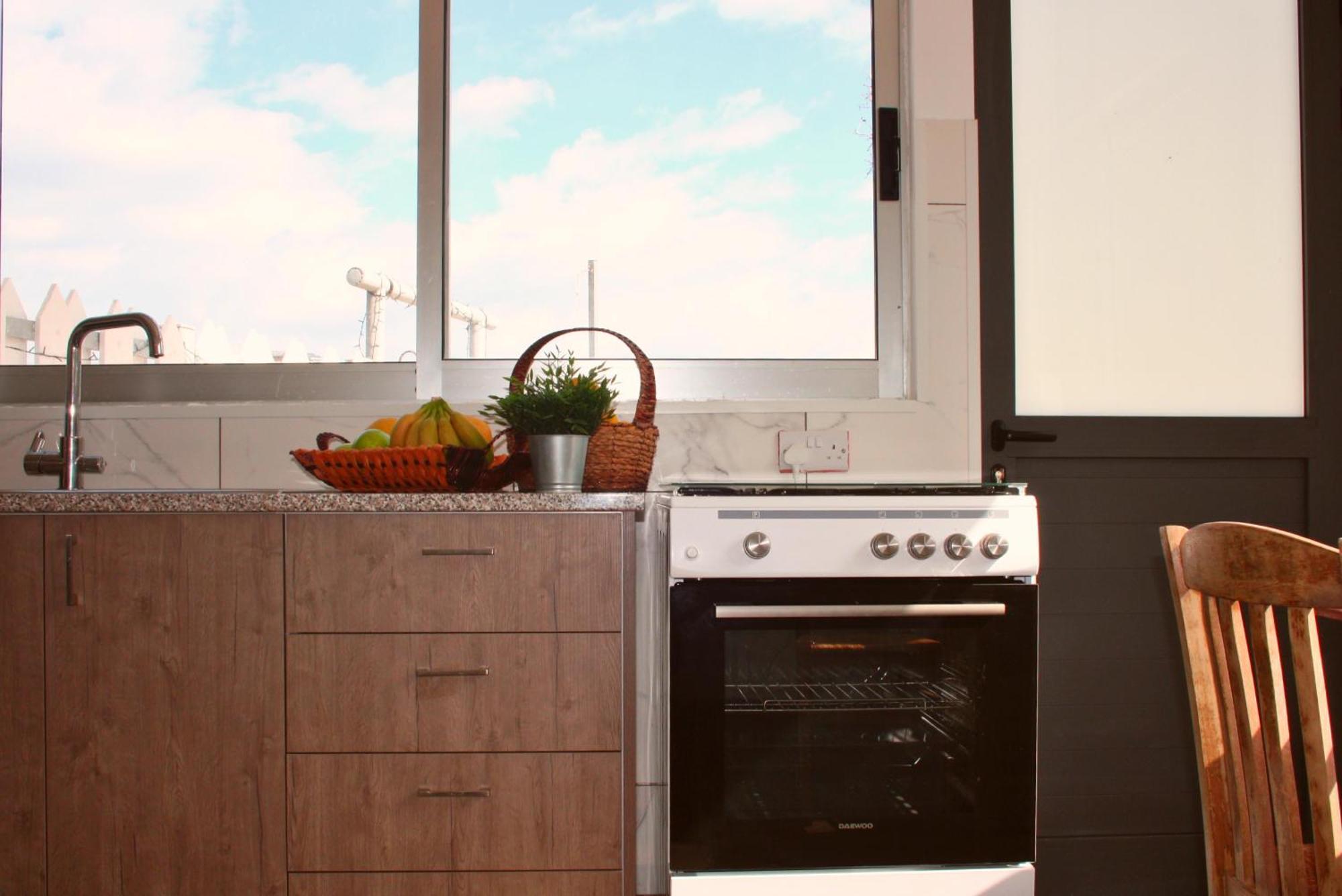 Holiday Apartments,Polynikis Sea-Cret, Pachyammos 外观 照片