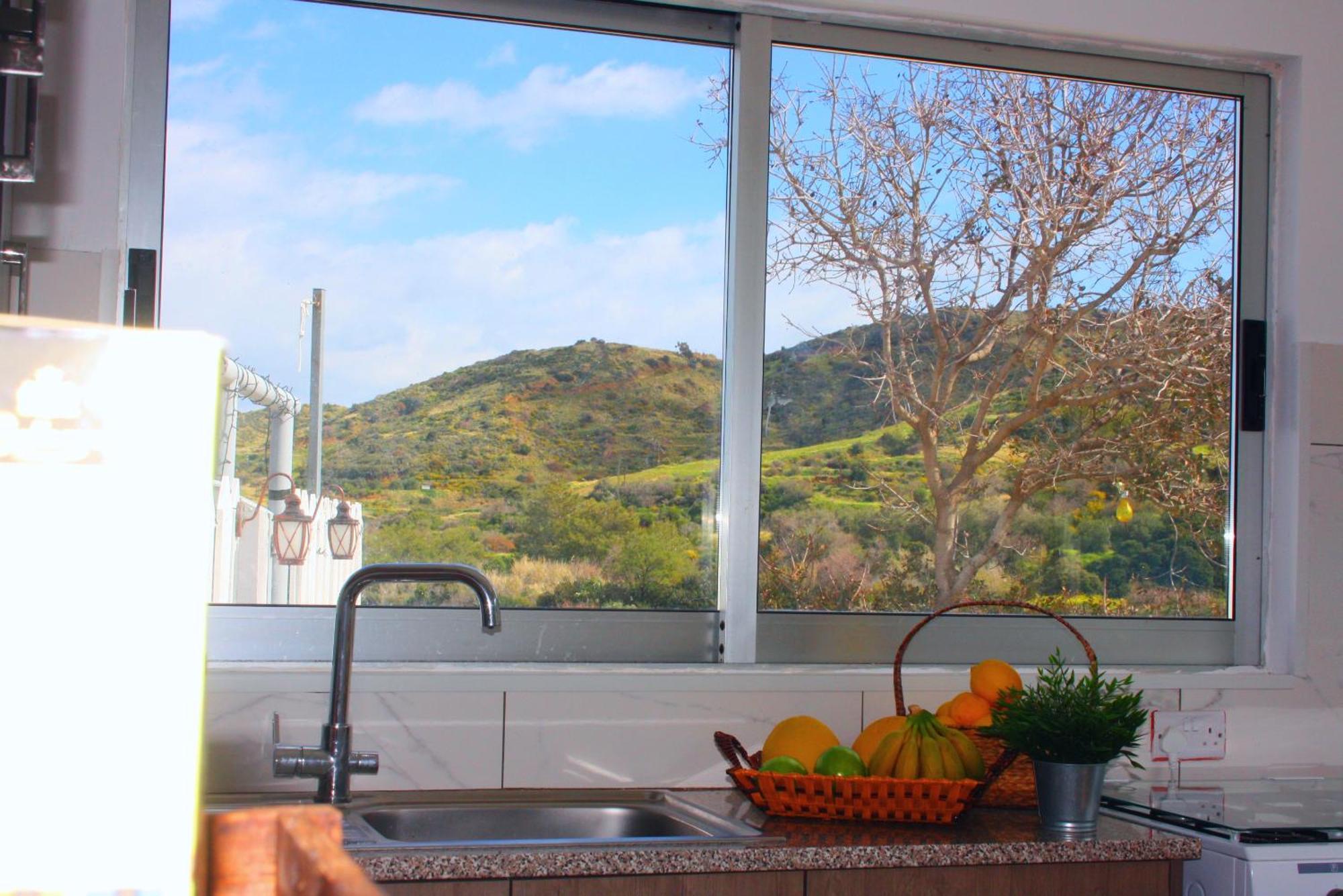 Holiday Apartments,Polynikis Sea-Cret, Pachyammos 外观 照片